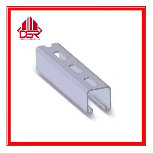 پروفیل سی چنل 41×41 | سی‌چنل – 1-5-mm-2