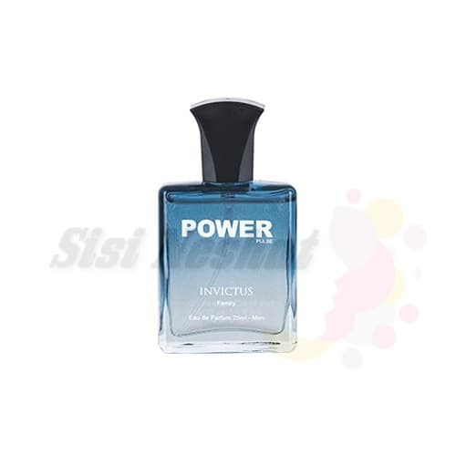 عطر جیبی مردانه پاور پالس اینوکتوس Power Pulse Invictus