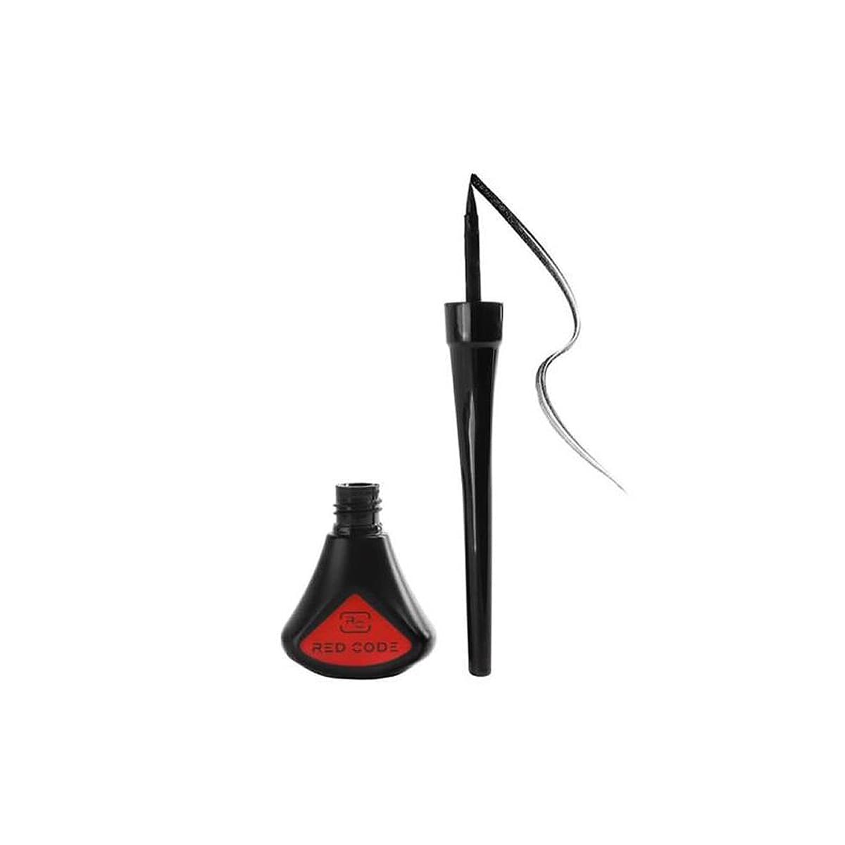 خط چشم کوزه ای رد کد نمدی Red Code