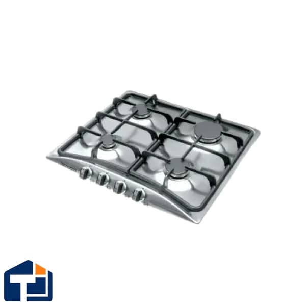 اجاق گاز تاکنو گاز 4 شعله مدل G-108 استیل
