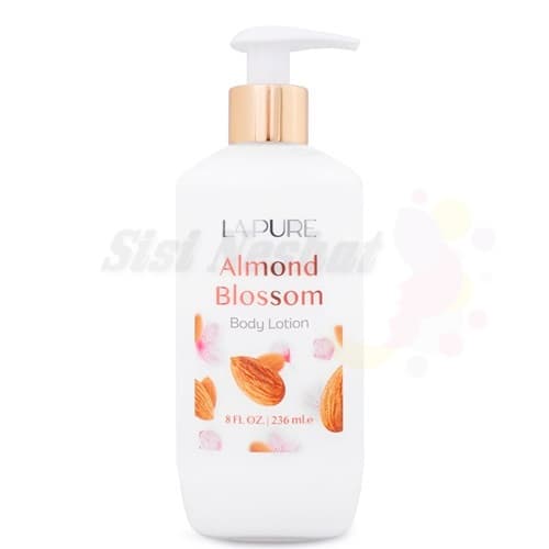 لوسیون بدن شکوفه بادام لپیور Lapure