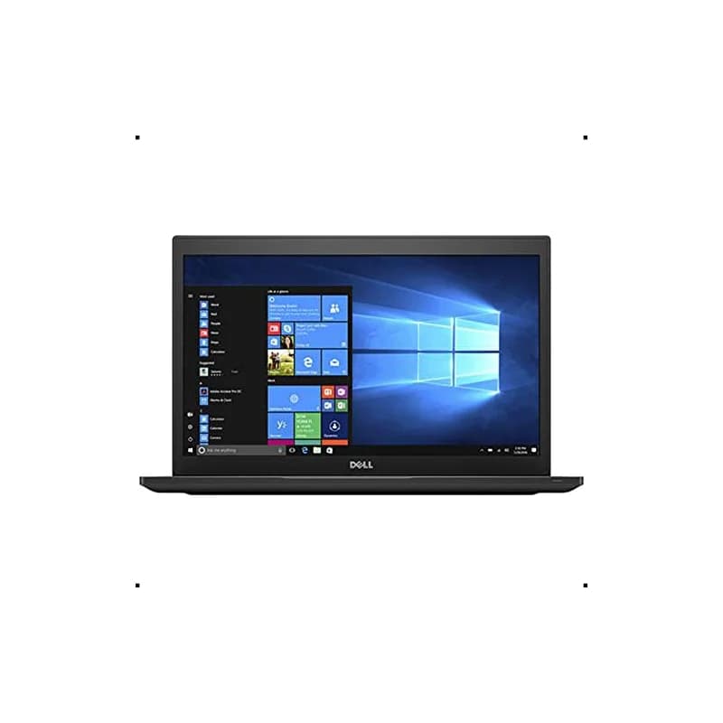 لپ تاپ استوک دل مدل Latitude 7480 سایز 14 اینچی پردازنده i7 رم 8GB گیگابایت هارد 256GB گیگابایت SSD گرید A++ — تصویر ۵