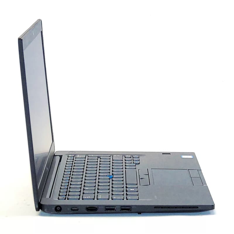 لپ تاپ استوک دل مدل Latitude 7480 سایز 14 اینچی پردازنده i7 رم 8GB گیگابایت هارد 256GB گیگابایت SSD گرید A++ — تصویر ۳
