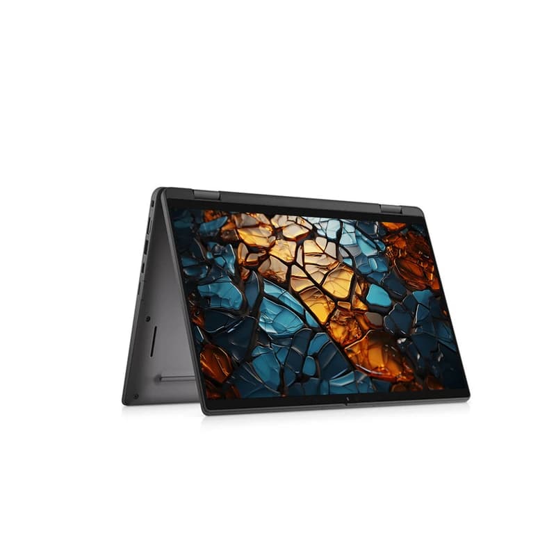 لپ تاپ استوک دل مدل latitude 7430 صفحه نمایش لمسی x360 درجه سایز 14 اینچی پردازنده i7 رم 16 گیگابایت هارد 512 گیگابایت SSD گرید A++ — تصویر ۲