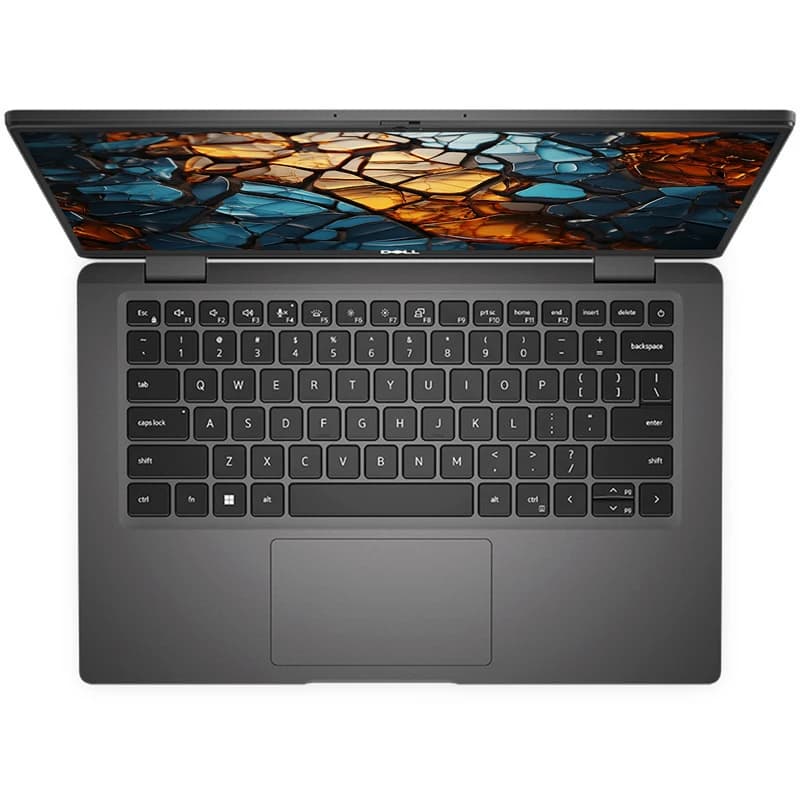 لپ تاپ استوک دل مدل latitude 7430 صفحه نمایش لمسی x360 درجه سایز 14 اینچی پردازنده i7 رم 16 گیگابایت هارد 512 گیگابایت SSD گرید A++ — تصویر ۴