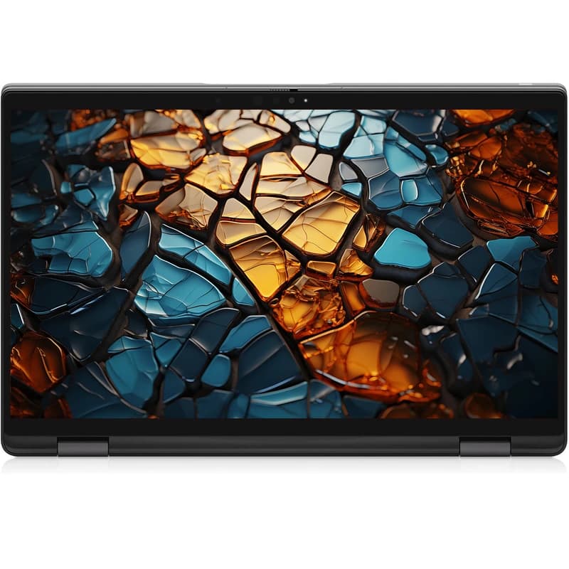 لپ تاپ استوک دل مدل latitude 7430 صفحه نمایش لمسی x360 درجه سایز 14 اینچی پردازنده i7 رم 16 گیگابایت هارد 512 گیگابایت SSD گرید A++ — تصویر ۳