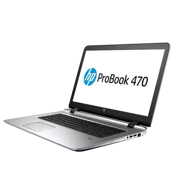 لپ تاپ استوک 15.6 اینچی اچ پی مدل Pro book 450 G3 پردازنده i5 رم 8 گیگابایت هارد 256 گیگابایت SSD گرید A++ — تصویر ۸