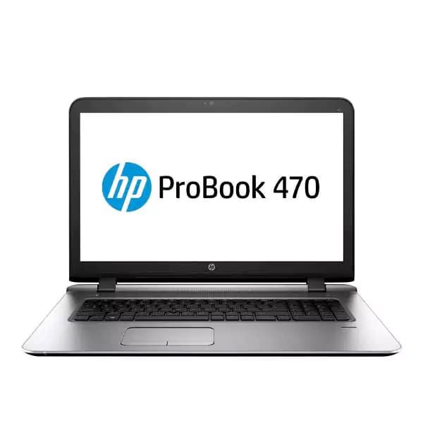 لپ تاپ استوک 15.6 اینچی اچ پی مدل Pro book 450 G3 پردازنده i5 رم 8 گیگابایت هارد 256 گیگابایت SSD گرید A++ — تصویر ۶