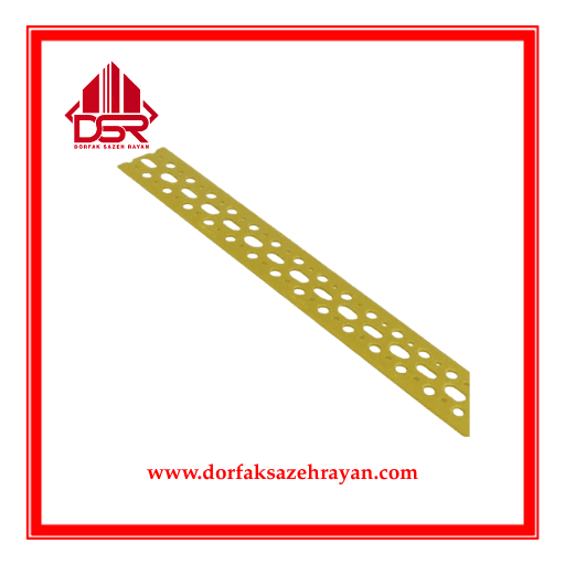 فیکسر تخت اکسترا شاخه 2 متری THK3MM