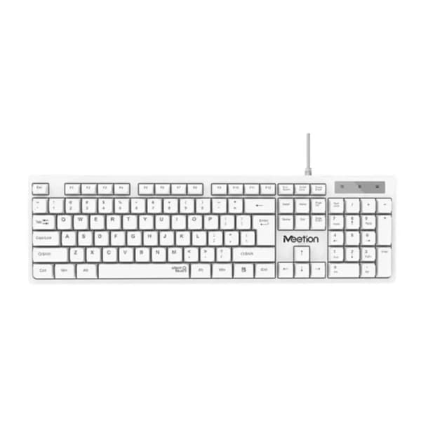 کیبورد سیم دار میشن مدل K300
