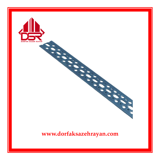 فیکسر تخت شاخه 2 متری THK3MM کد DSRF-3 — تصویر ۲