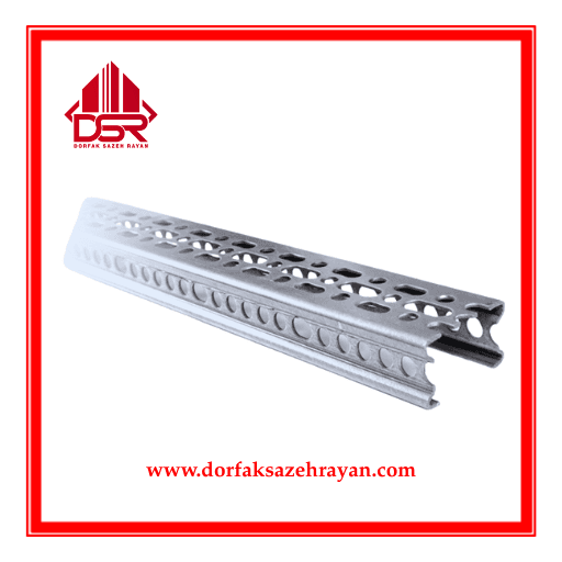 فیکسر U شاخه 2 متری THK2MM کد DSRU-2