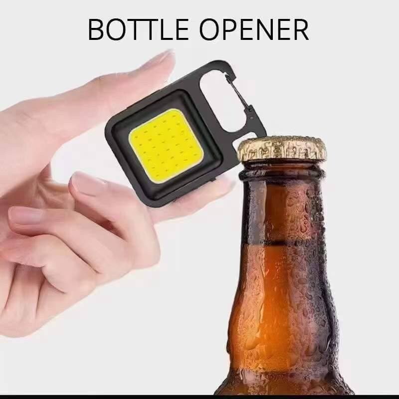 چراغ اضطراری شارژی LED مدل COB