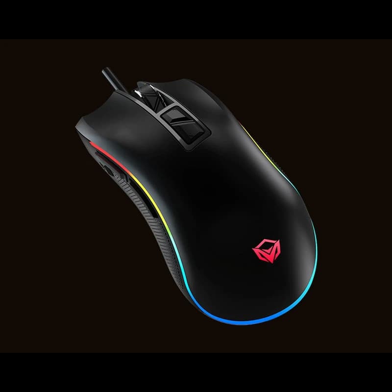 ماوس سیم دار گیمینگ میشن مدل G3330 — تصویر ۶
