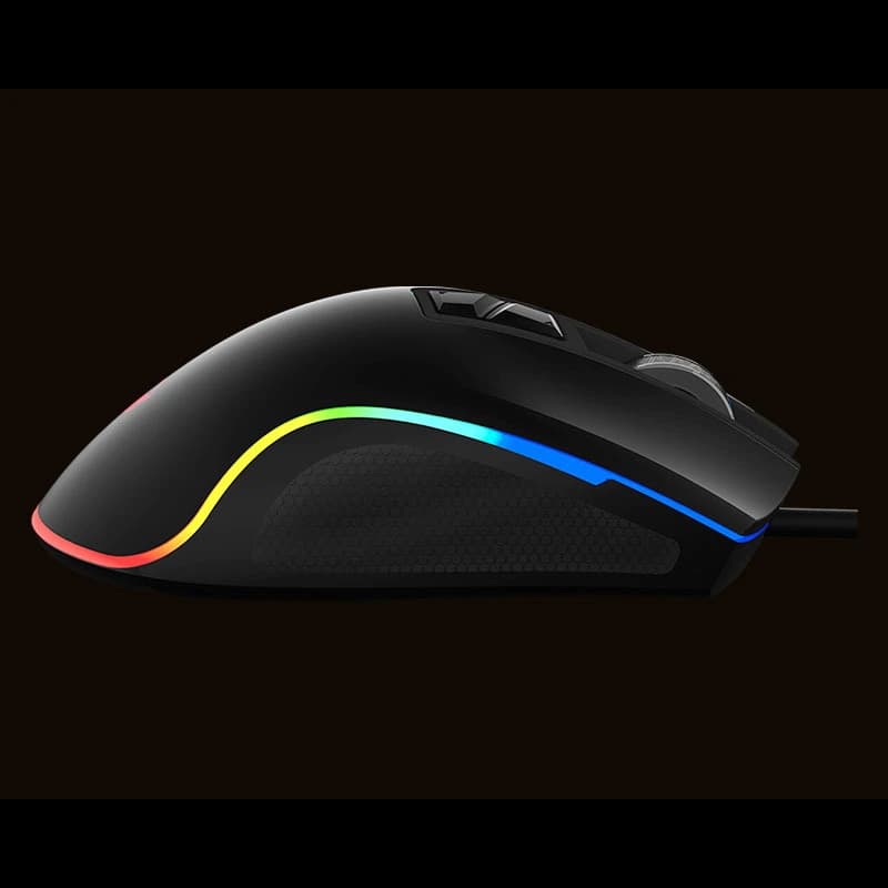 ماوس سیم دار گیمینگ میشن مدل G3330 — تصویر ۷