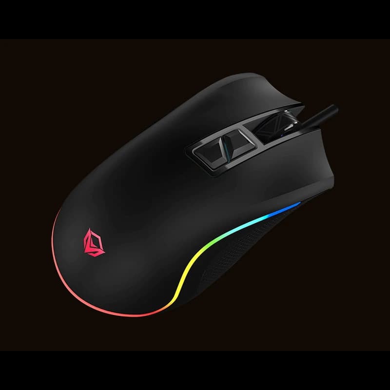 ماوس سیم دار گیمینگ میشن مدل G3330 — تصویر ۸