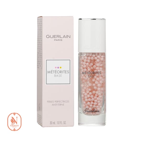 پرایمر گرلن مدل میتیورایت مرواریدی پوست چرب