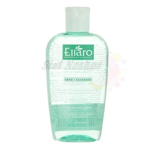 تونر فرش بالانسینگ آکنه کلینزر الارو (پوست چرب) Ellaro