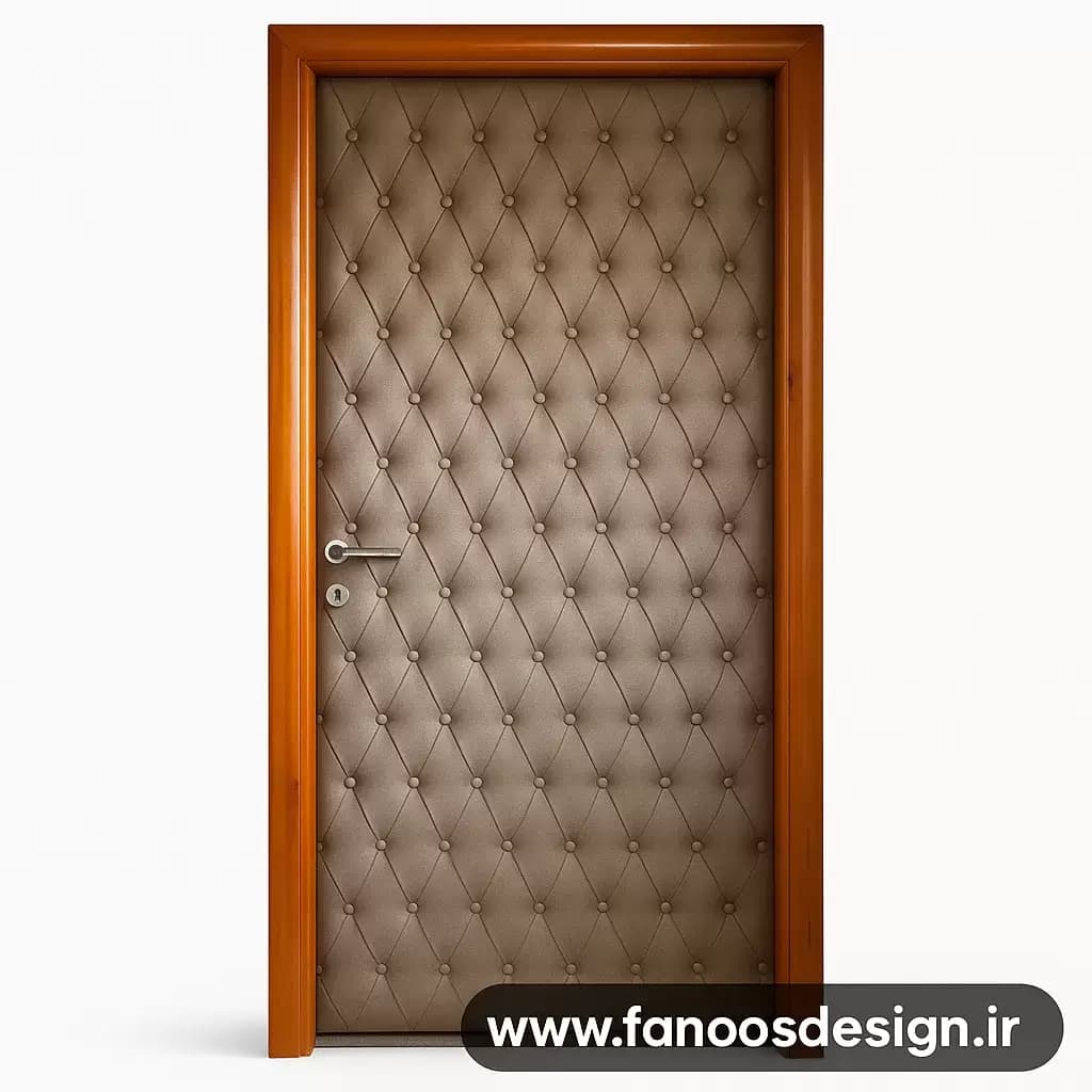 درب آکوستیک عایق صدا کد 30153