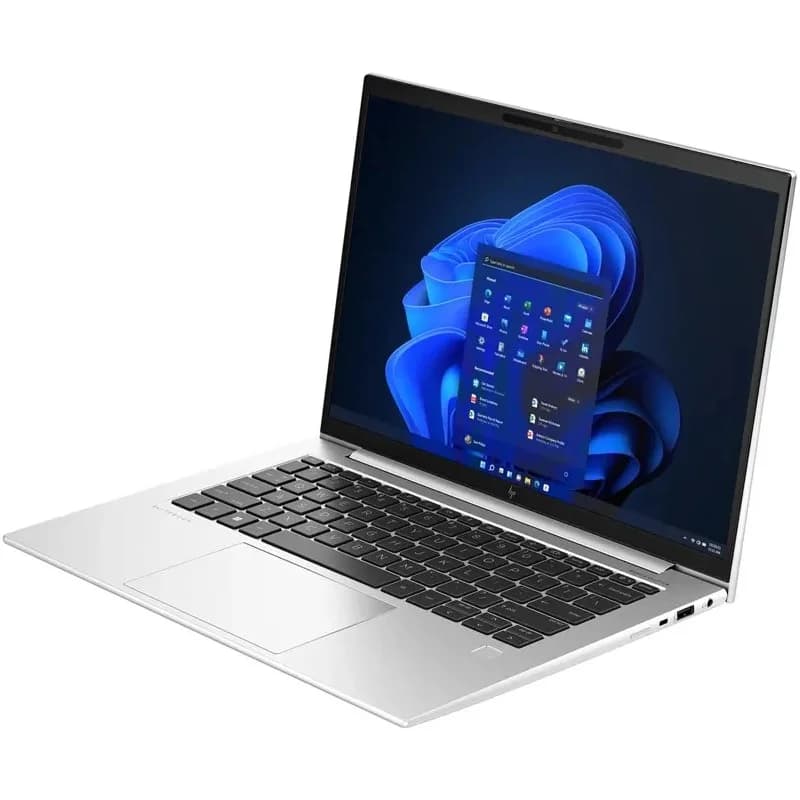 لپ تاپ استوک اچ پی مدل Elite Book 845 G10 سایز 14 اینچی پردازنده Ryzen 5 Pro رم 8GB گیگابایت هارد 256GB گیگابایت SSD گرید ++A — تصویر ۳