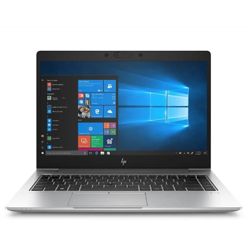 لپ تاپ استوک اچ پی مدل Elite Book 755 G5 سایز 15.6 اینچی پردازنده Ryzen 7 Pro رم 8GB گیگابایت هارد 256GB گیگابایت SSD گرید ++A