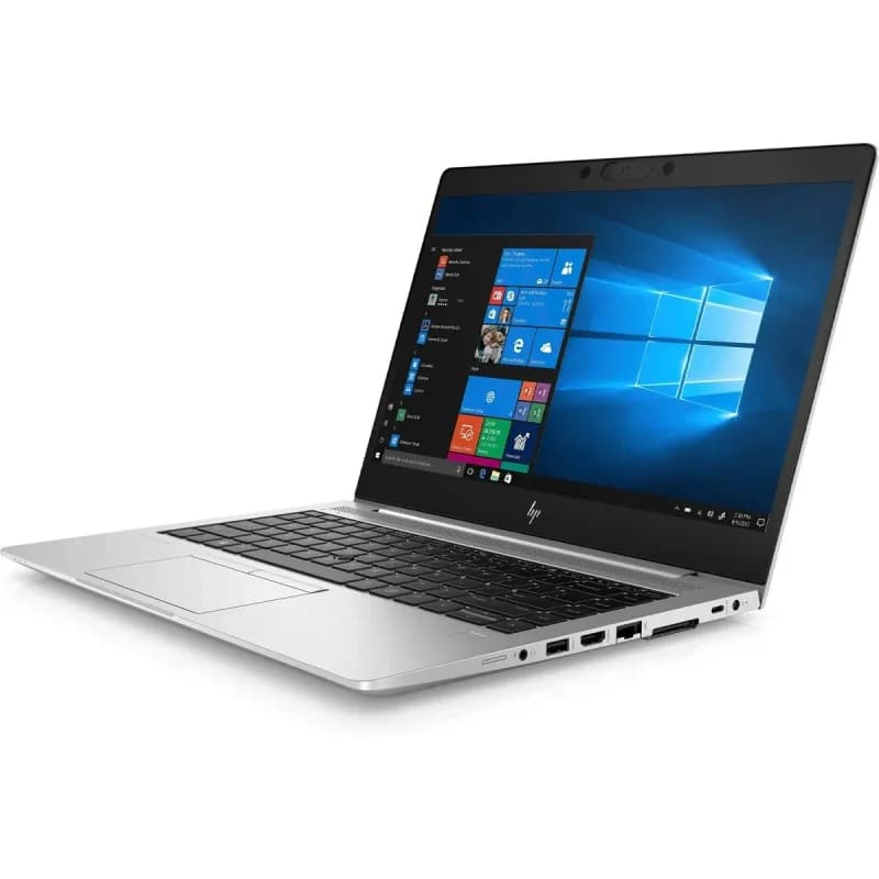 لپ تاپ استوک اچ پی مدل Elite Book 745 G6 سایز 14 اینچی پردازنده Ryzen 7 Pro رم 8GB هارد 256GB SSD گرید +A — تصویر ۳