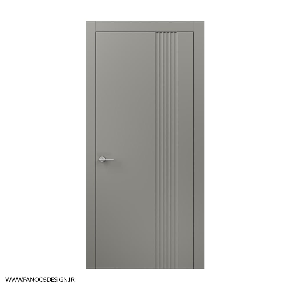 درب CNC ادارای اتاق کد 30151