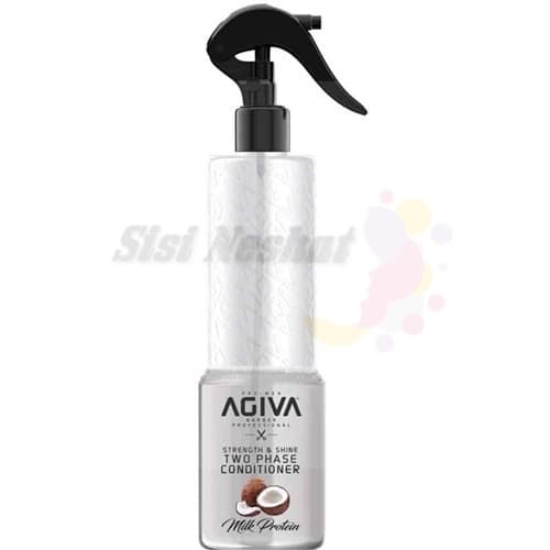 اسپری دوفاز آگیوا نارگیل Coconat Oil Agiva