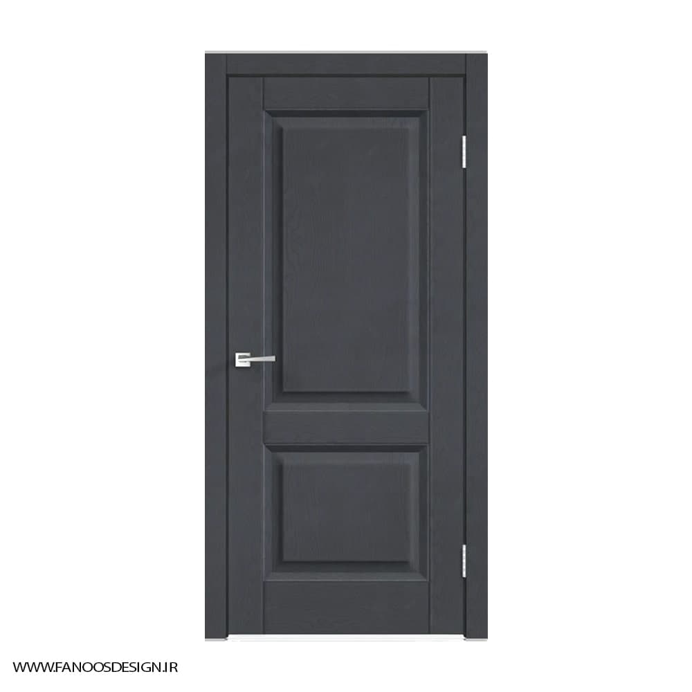 درب چوبی کلاسیک کد 30139