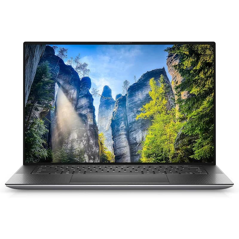 لپ تاپ استوک دل مدل Precision 5550 صفحه نمایش لمسی سایز 15.6 اینچی پردازنده i9 رم 16GB گیگابایت هارد 512GB گیگابایت SSD گرید A++