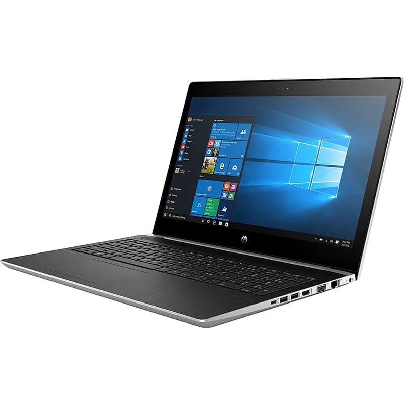 لپ تاپ استوک اچ پی مدل Probook 450 G5 سایز 15.6 اینچی پردازنده Core i5 رم 8GB گیگابایت هارد 256GB گیگابایت SSD گرید A+ — تصویر ۳