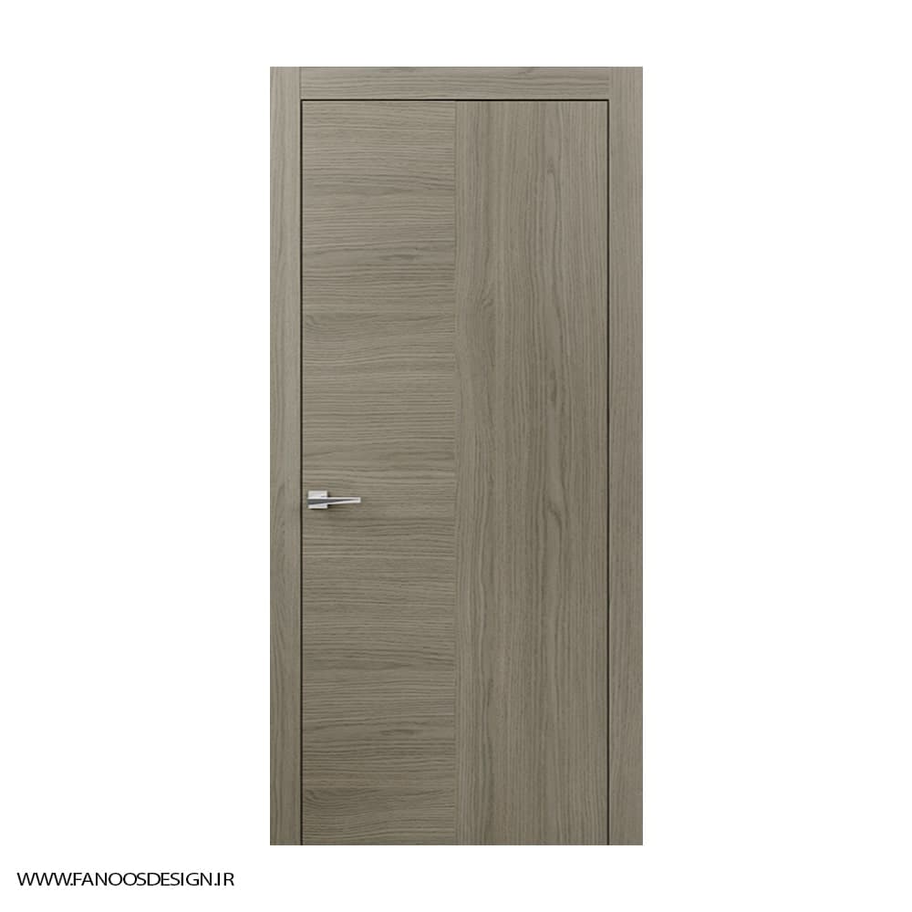 درب اتاق روکش بلوط راپود کد 30991