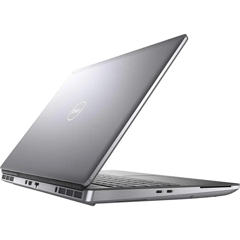 لپ تاپ استوک دل مدل Precision 7750 سایز 17.3 اینچی پردازنده i7 رم 32GB گیگابایت هارد 512GB گیگابایت SSD گرید A++ — تصویر ۵