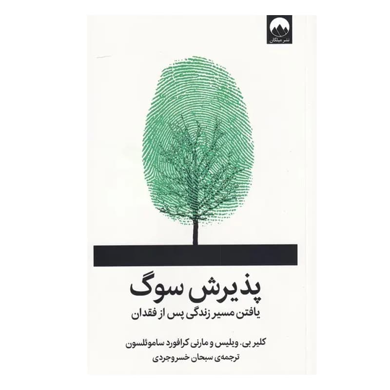 کتاب پذیرش سوگ — تصویر ۲