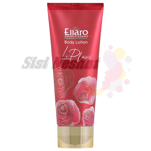 لوسیون بدن پلژر الارو Ellaro Le Plaisir