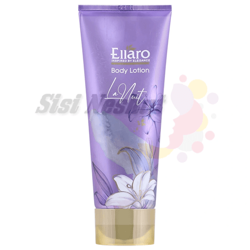 لوسیون بدن نویی الارو Ellaro La Nuit