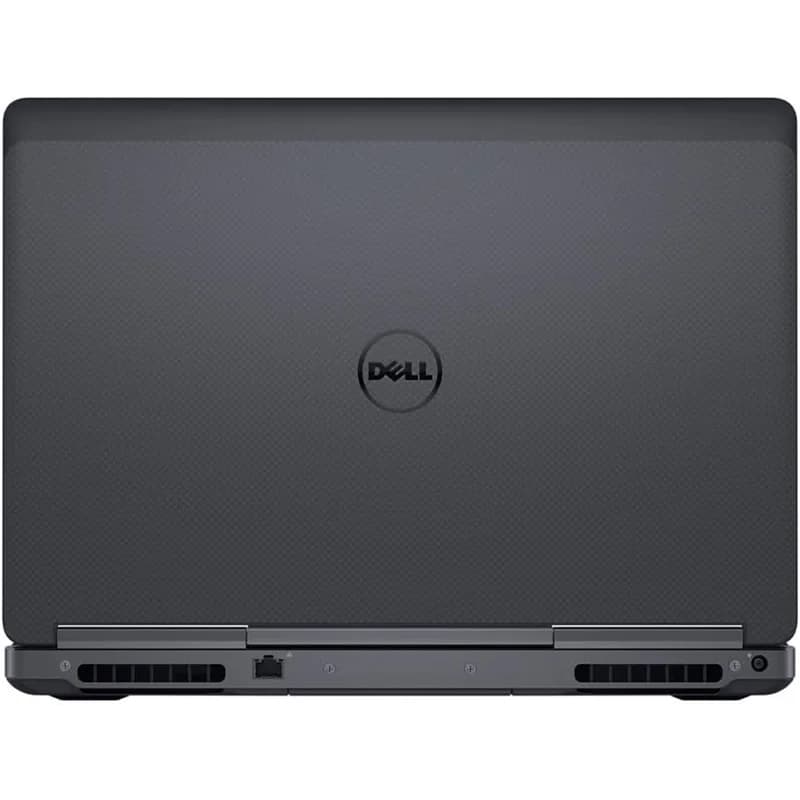 لپ تاپ استوک 15.6 اینچی دل مدل Precision 7510 پردازنده i7 رم 8 گیگابایت هارد 256 گیگابایت SSD گرید ++A — تصویر ۵