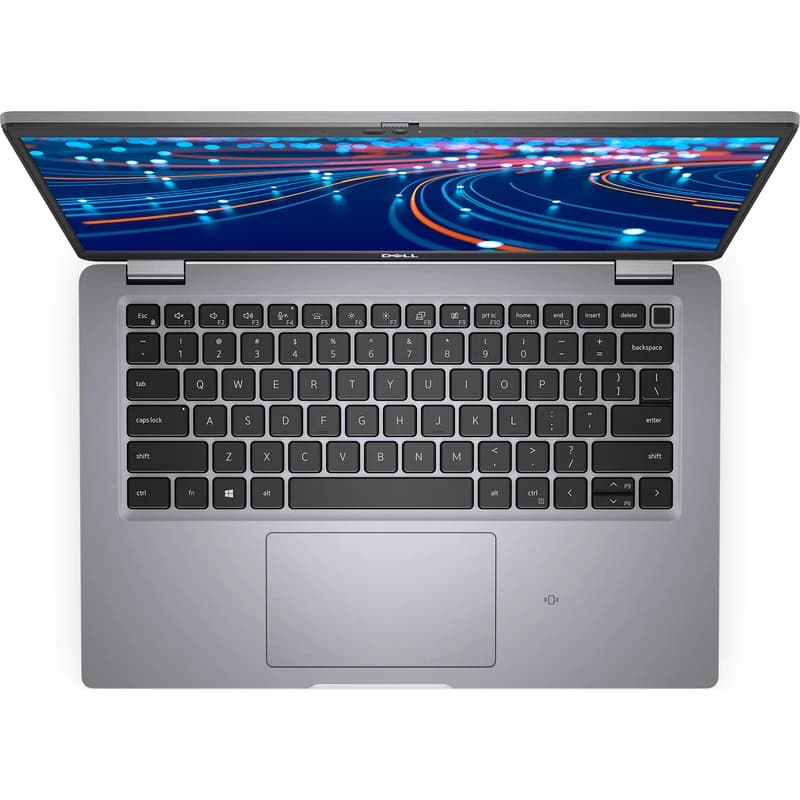 لپ تاپ دل مدل Latitude 5320 سایز 13.3 اینچی پردازنده i5 رم 16 گیگابایت هارد 256 گیگابایت SSD گرید A ++ — تصویر ۵
