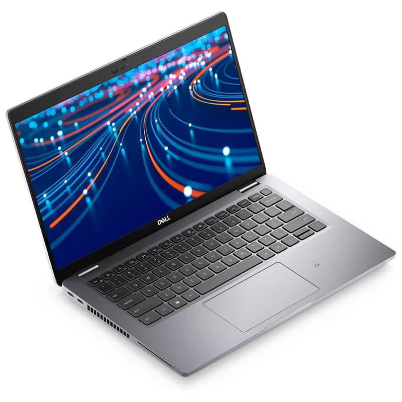 لپ تاپ دل مدل Latitude 5320 سایز 13.3 اینچی پردازنده i5 رم 16 گیگابایت هارد 256 گیگابایت SSD گرید A ++ — تصویر ۶