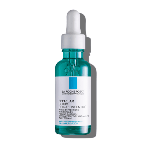 سرم ضدجوش صورت افکلار Effaclar لاروش پوزای La Roche-Posay حجم 30 میل