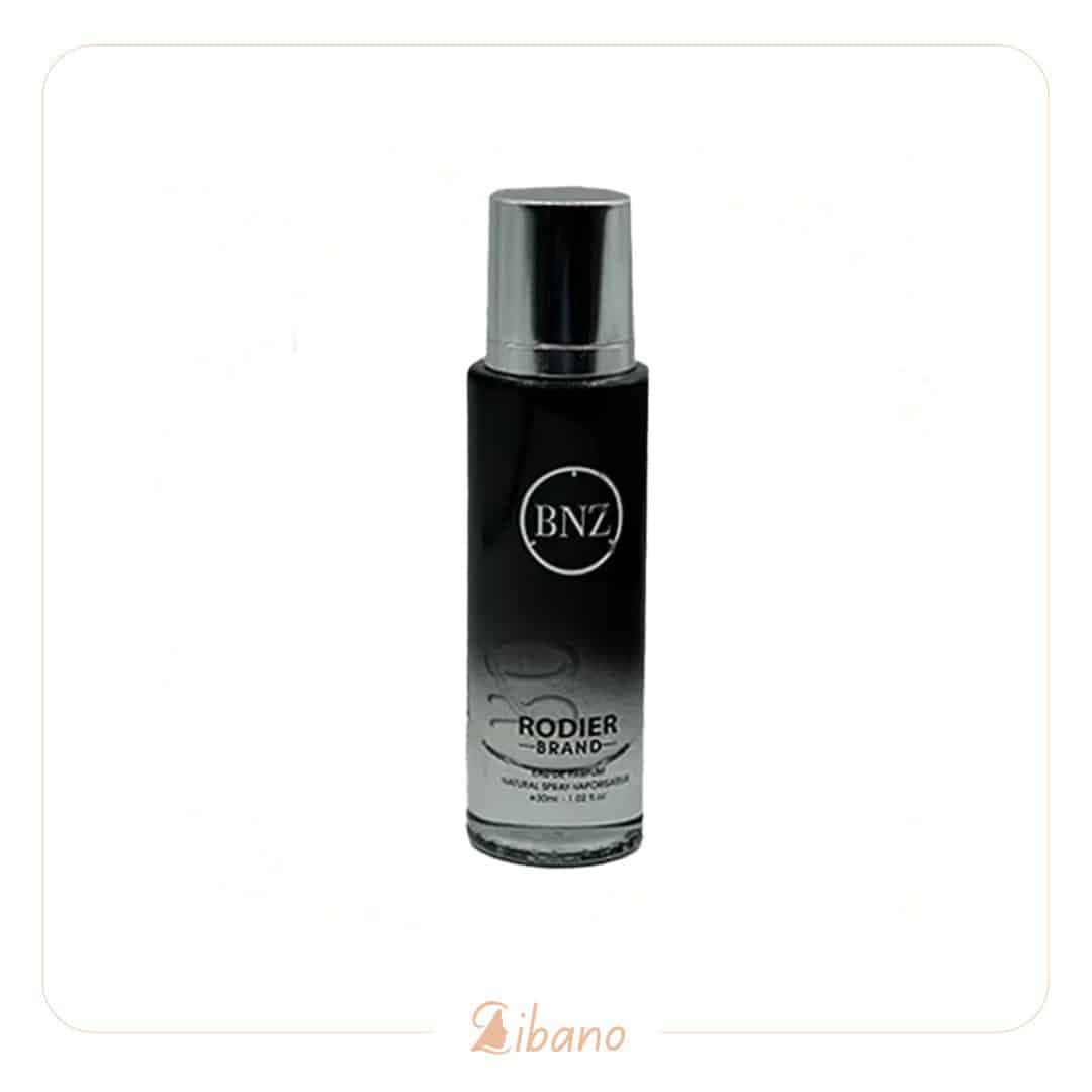 عطر جیبی مردانه رودیر مدل MERCEDES BNZ حجم 30 میلی لیتر