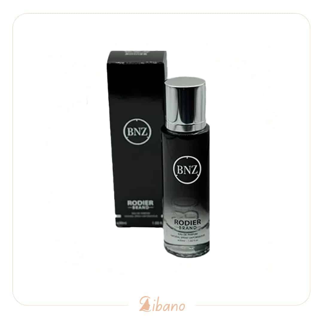 عطر جیبی مردانه رودیر مدل MERCEDES BNZ حجم 30 میلی لیتر — تصویر ۲