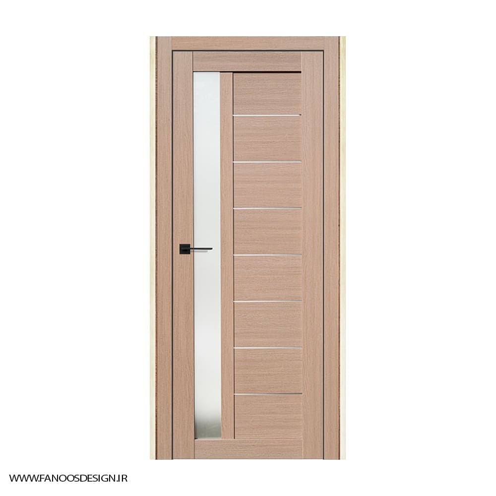 درب فومیزه PVC با پوشش ۰٫۲ میلی‌متر کد 20091