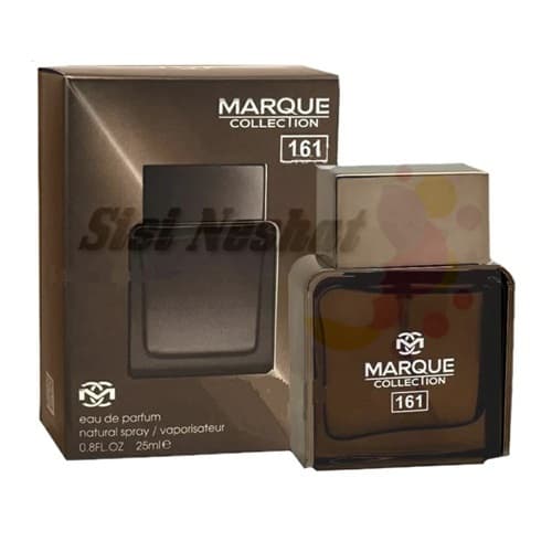 عطر جیبی مردانه مارکویی ایفوریا اینتنس کد Euphoria Intense 161
