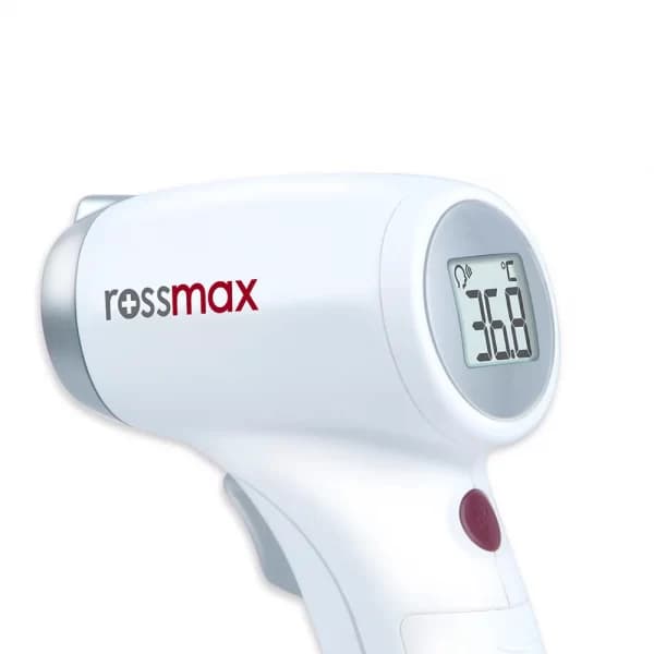 تب سنج دیجیتال رزمکس مدل HC700 — تصویر ۲