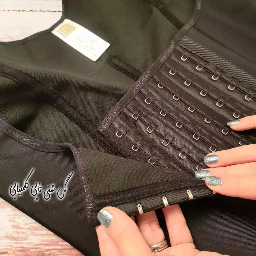 گن ساعت شنی تاپی آنچریANN CHERY کلمبیا – 6 قزن و 9 فنر — تصویر ۴