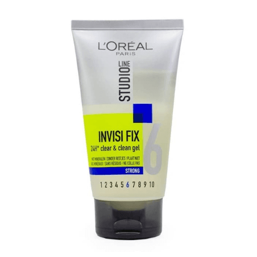 ژل موی 48 ساعته استودیو لاین Studio Line شماره 6 لورال Loreal حجم 150 میل
