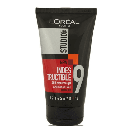 ژل موی 48 ساعته استودیو لاین Studio Line شماره 9 لورال Loreal