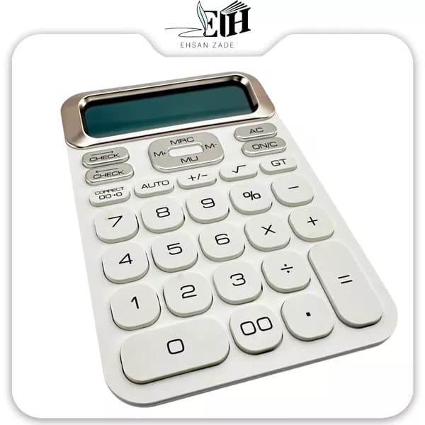 ماشین حساب پیکاسو 105 — تصویر ۵