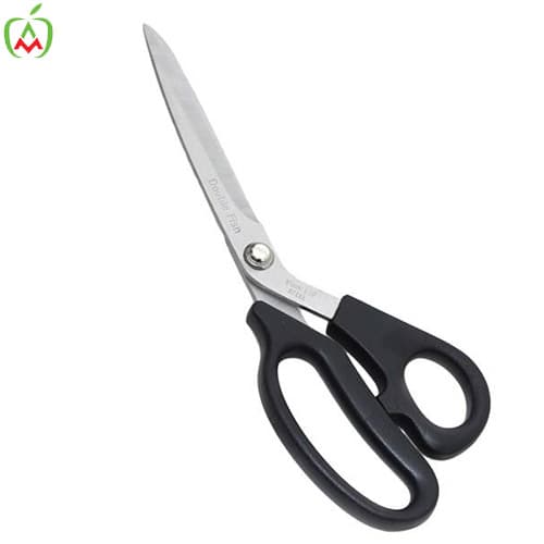 قیچی خیاطی دبل فیش (Double Fish Man) طرح اصلی — تصویر ۲